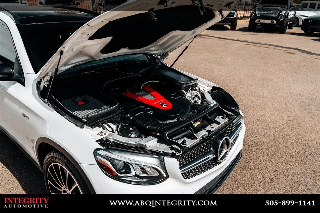 Used 2019 Mercedes-Benz GLC 43 AMG 4MATIC image 55