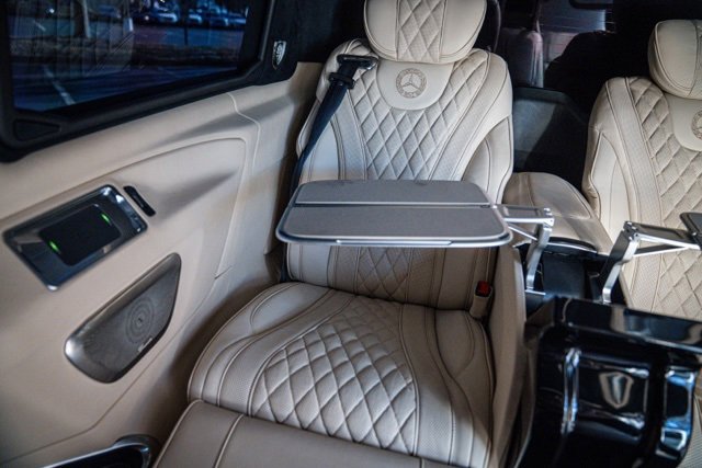 Used 2017 Mercedes-Benz Metris Passenger image 52