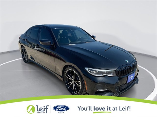 Used 2020 BMW 330i Sedan w/ M Sport Package
