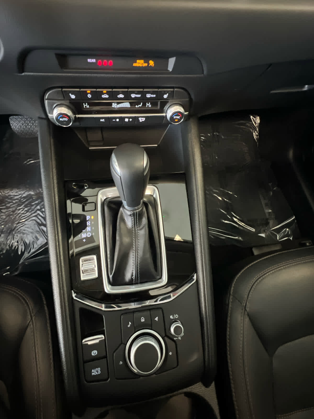 Certified 2023 MAZDA CX-5 AWD 2.5 S w/ Preferred Package image 14