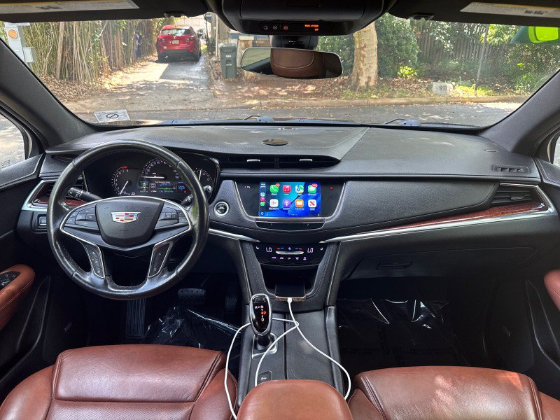 Used 2019 Cadillac XT5 Luxury AWD/4WD image 20