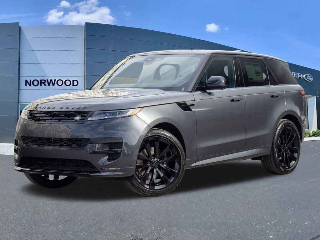 New 2026 Land Rover Range Rover Sport Dynamic SE
