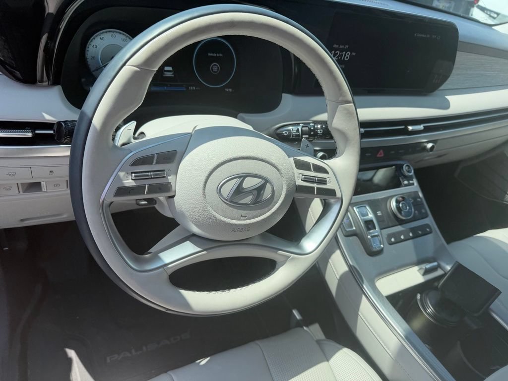 Used 2025 Hyundai Palisade Calligraphy AWD/4WD image 6