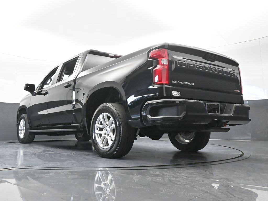 Used 2023 Chevrolet Silverado 1500 RST RWD image 56