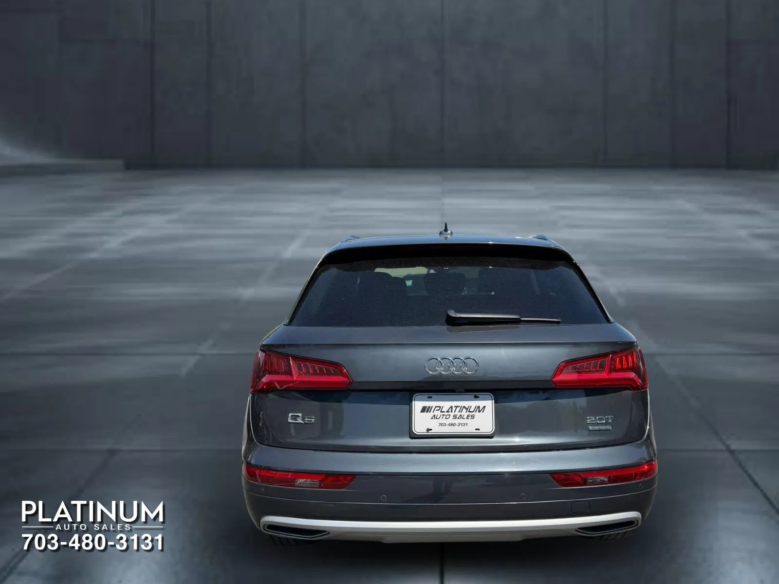 Used 2018 Audi Q5 2.0T Premium Plus w/ Premium Plus Package AWD/4WD image 7