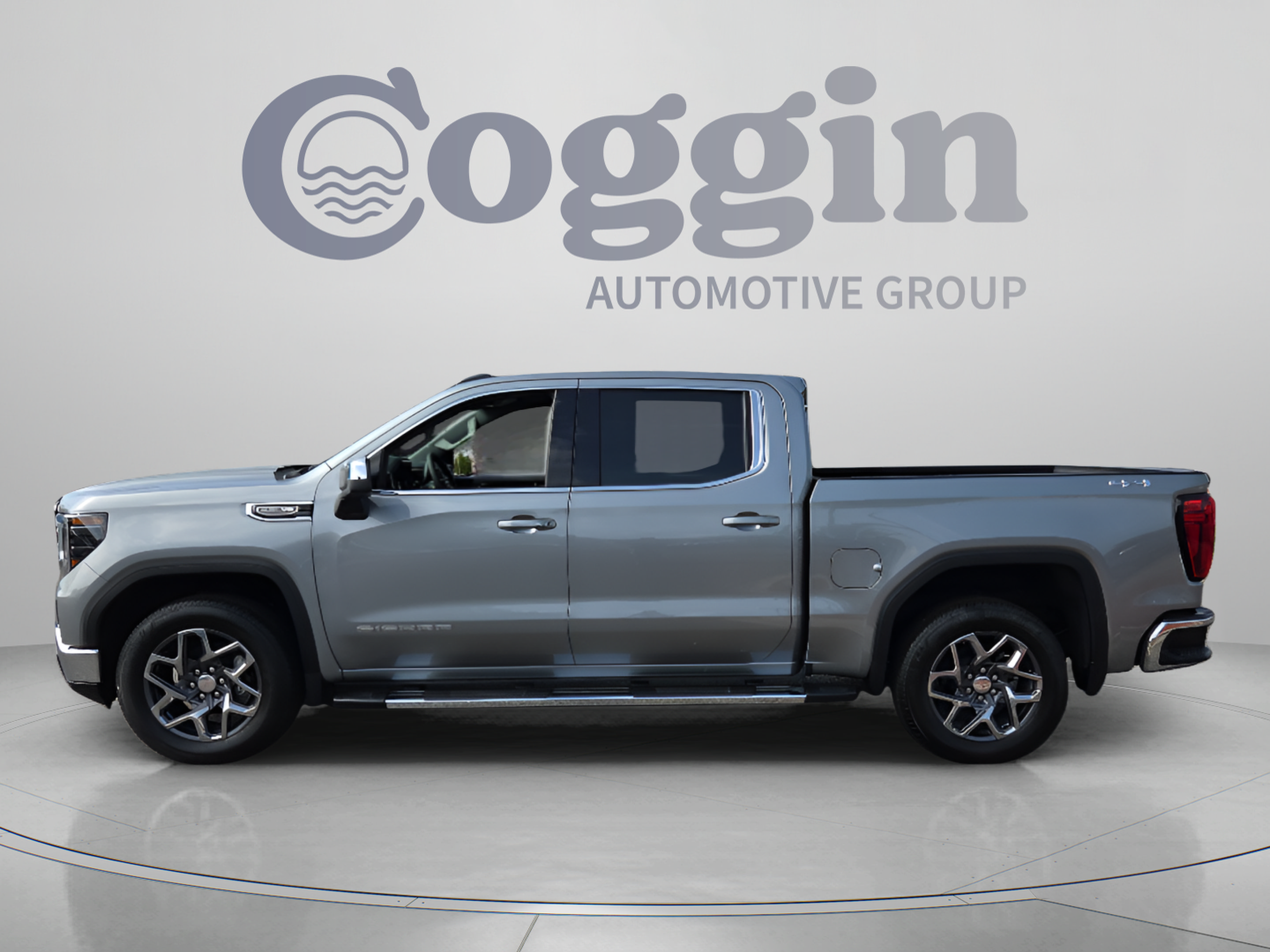 New 2026 GMC Sierra 1500 SLE w/ Preferred Package AWD/4WD image 2