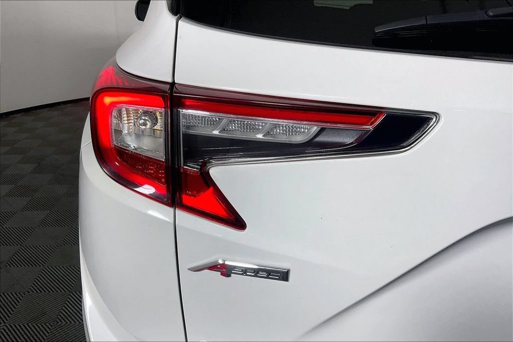 Used 2024 Acura RDX A-Spec AWD/4WD image 40