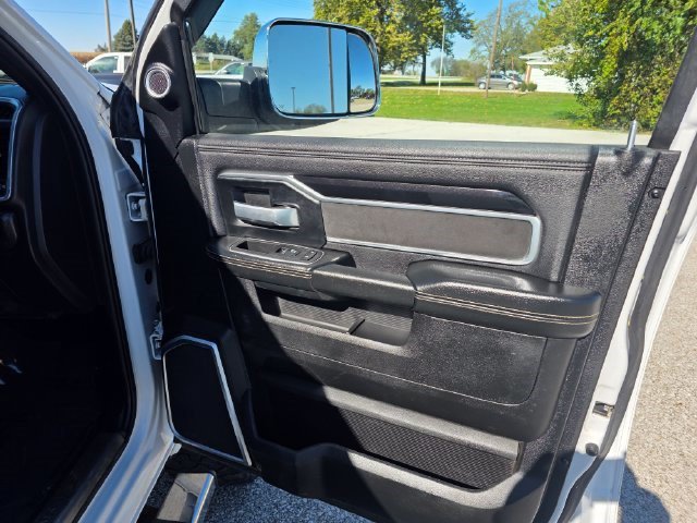 Used 2022 RAM 2500 Laramie AWD/4WD image 15