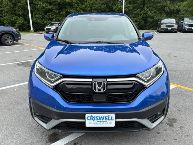 Used 2020 Honda CR-V EX-L image 9