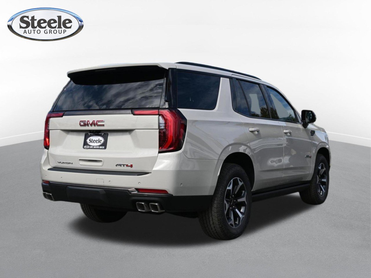 New 2027 GMC Yukon AT4 Ultimate AWD/4WD image 5
