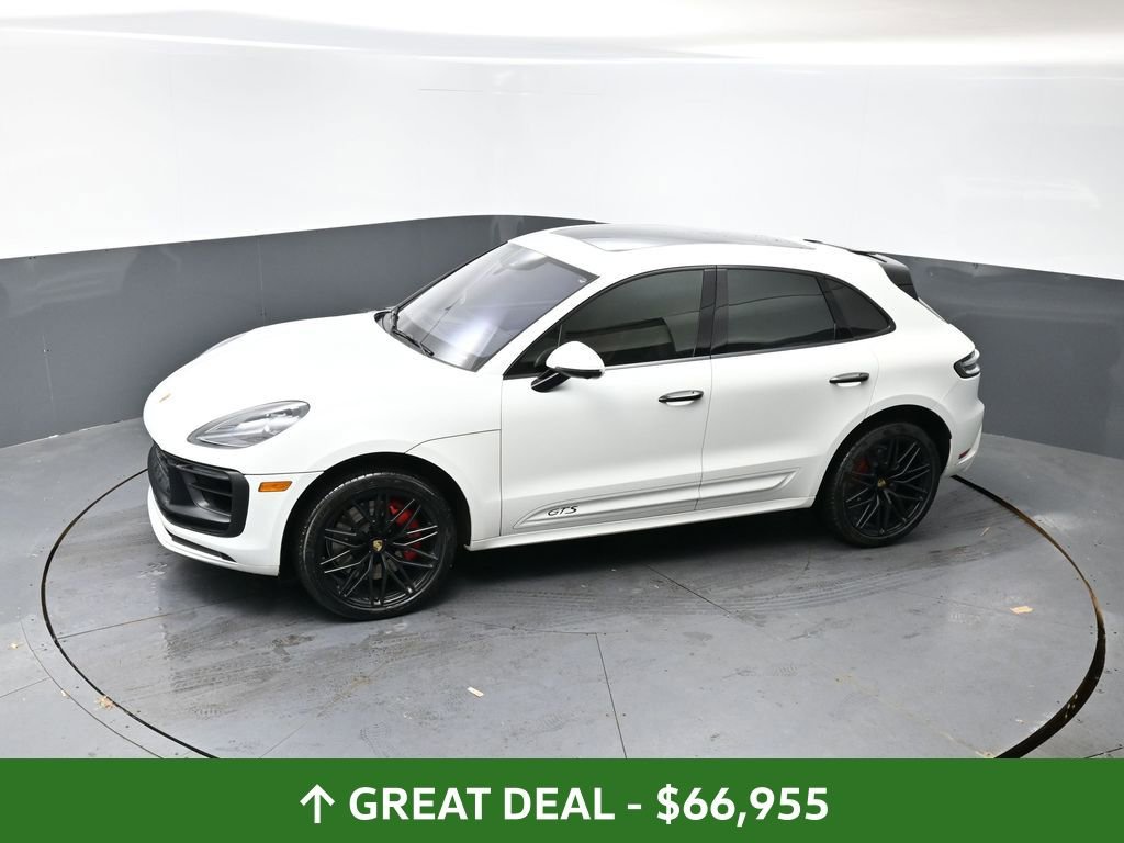 Used 2023 Porsche Macan GTS AWD/4WD image 21