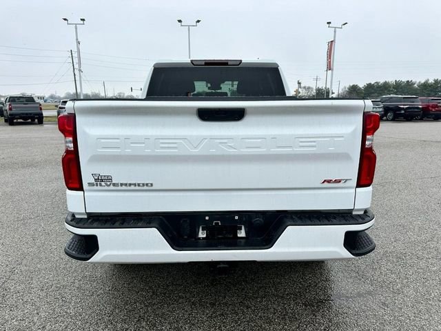 Certified 2022 Chevrolet Silverado 1500 RST AWD/4WD image 4