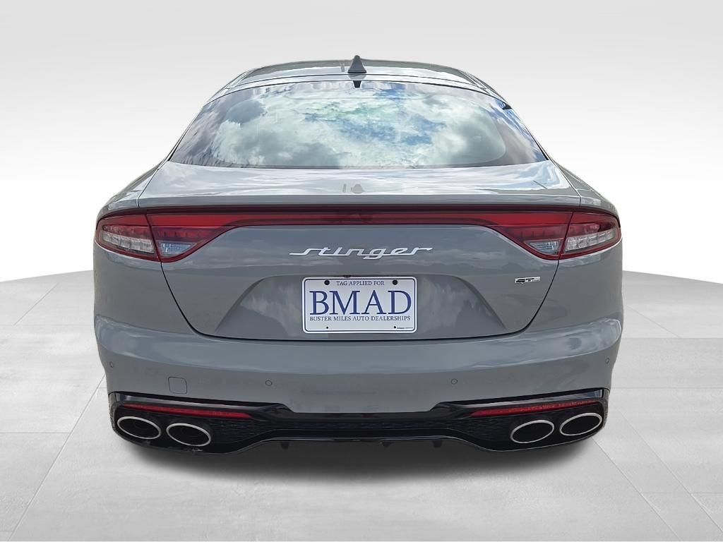 Used 2023 Kia Stinger GT-Line RWD image 12