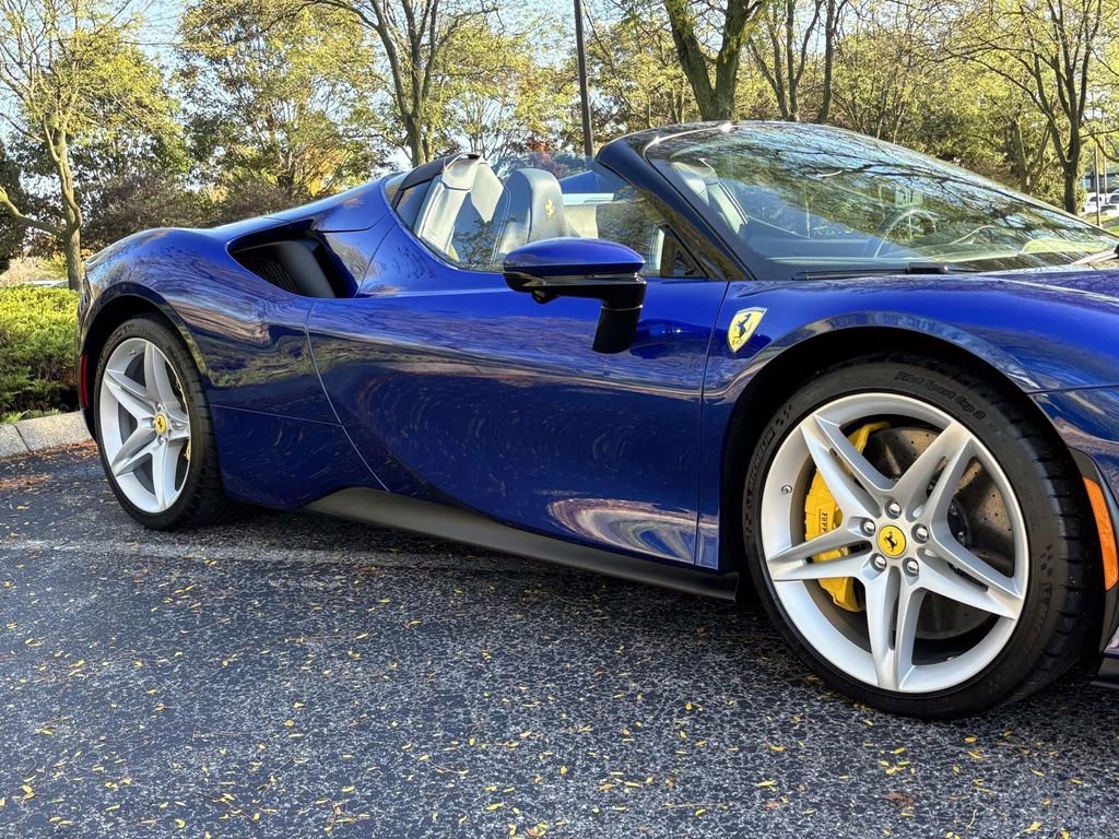 Certified 2024 Ferrari SF90 Spider image 16