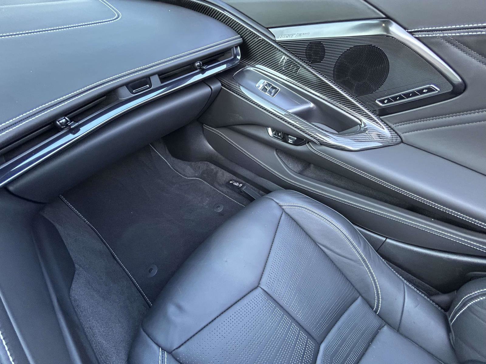 Used 2024 Chevrolet Corvette E-Ray w/ Stealth Interior Trim Package image 26