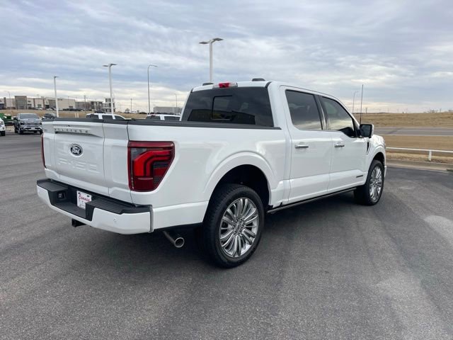 Used 2024 Ford F150 Platinum w/ Equipment Group 703A Plus image 5