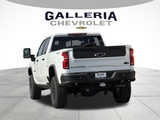 New 2026 Chevrolet Silverado 2500 ZR2 w/ ZR2 Bison Edition AWD/4WD image 5