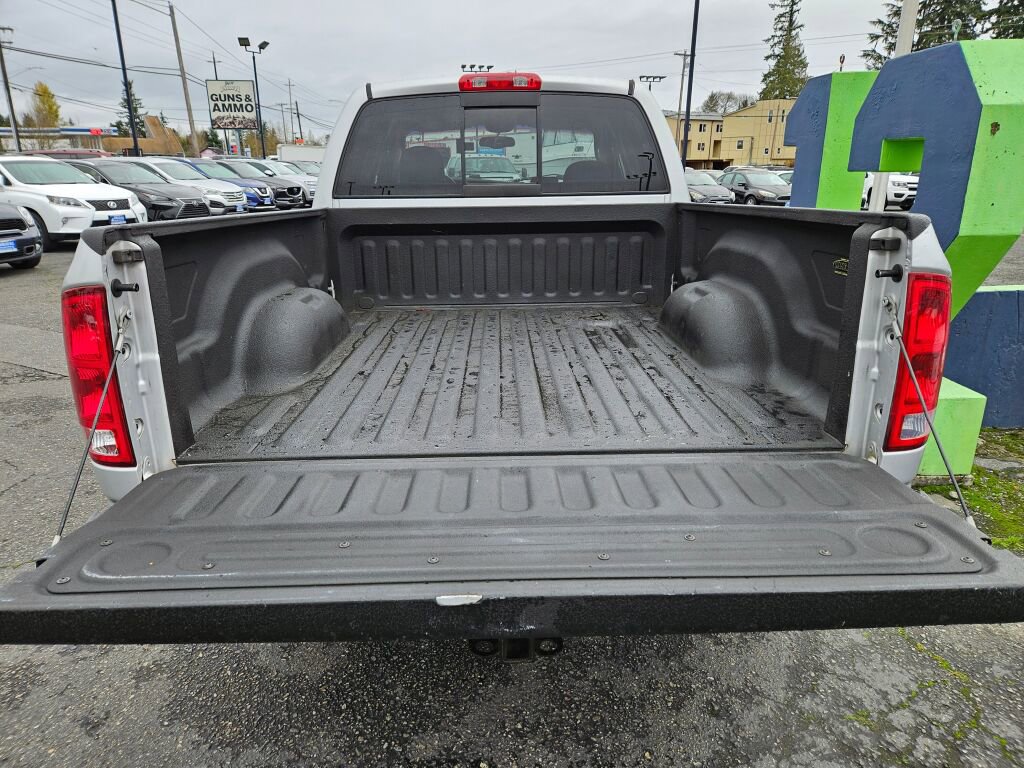 Used 2002 Dodge Ram 1500 Truck SLT image 10