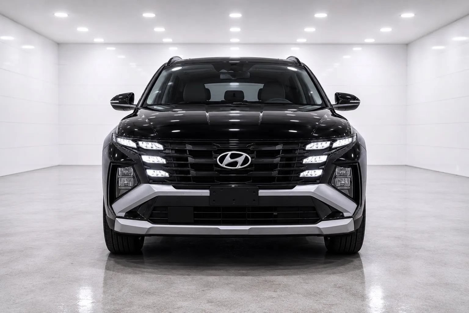 Used 2026 Hyundai Tucson SEL FWD image 8