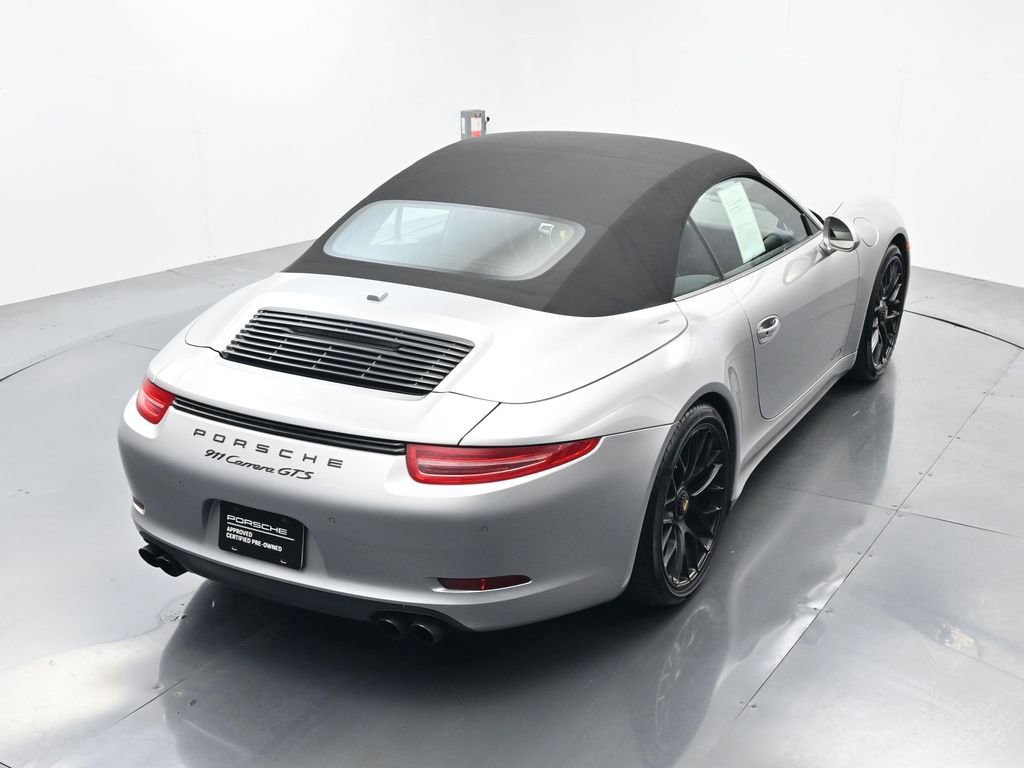 Used 2016 Porsche 911 Carrera GTS image 41