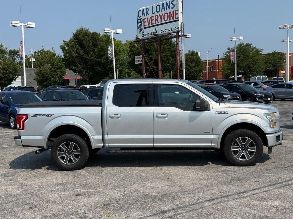 Used 2017 Ford F150 XLT w/ Equipment Group 302A Luxury AWD/4WD image 5