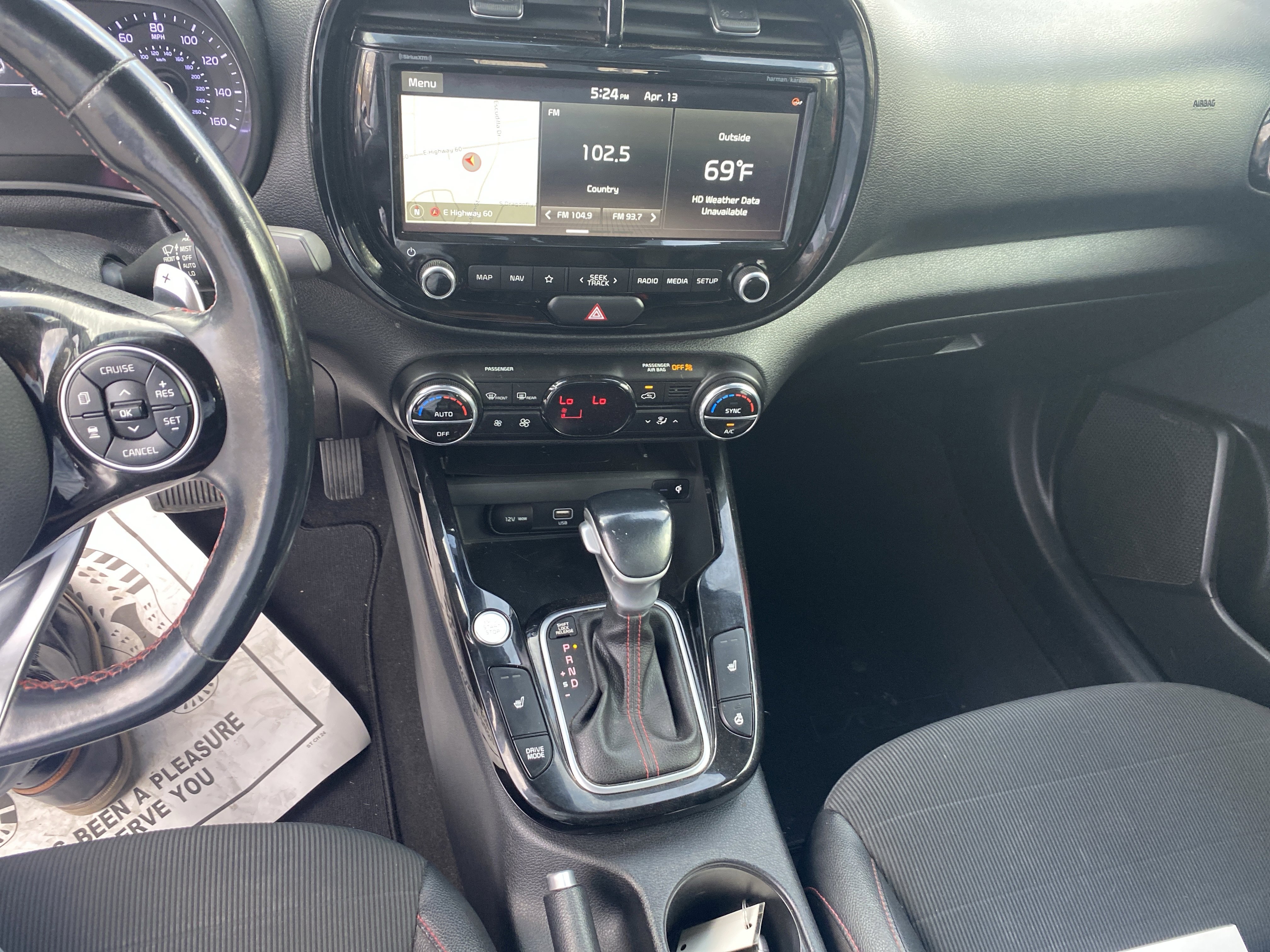 Used 2020 Kia Soul GT-Line Turbo FWD image 17
