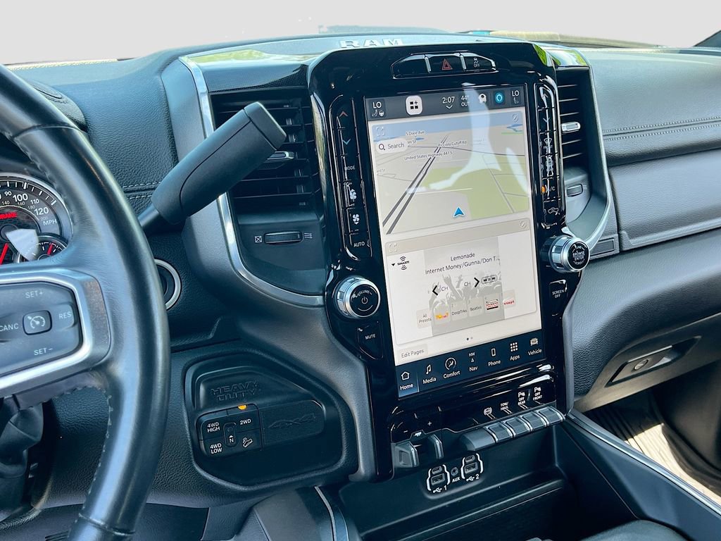 Used 2023 RAM 2500 Laramie image 15