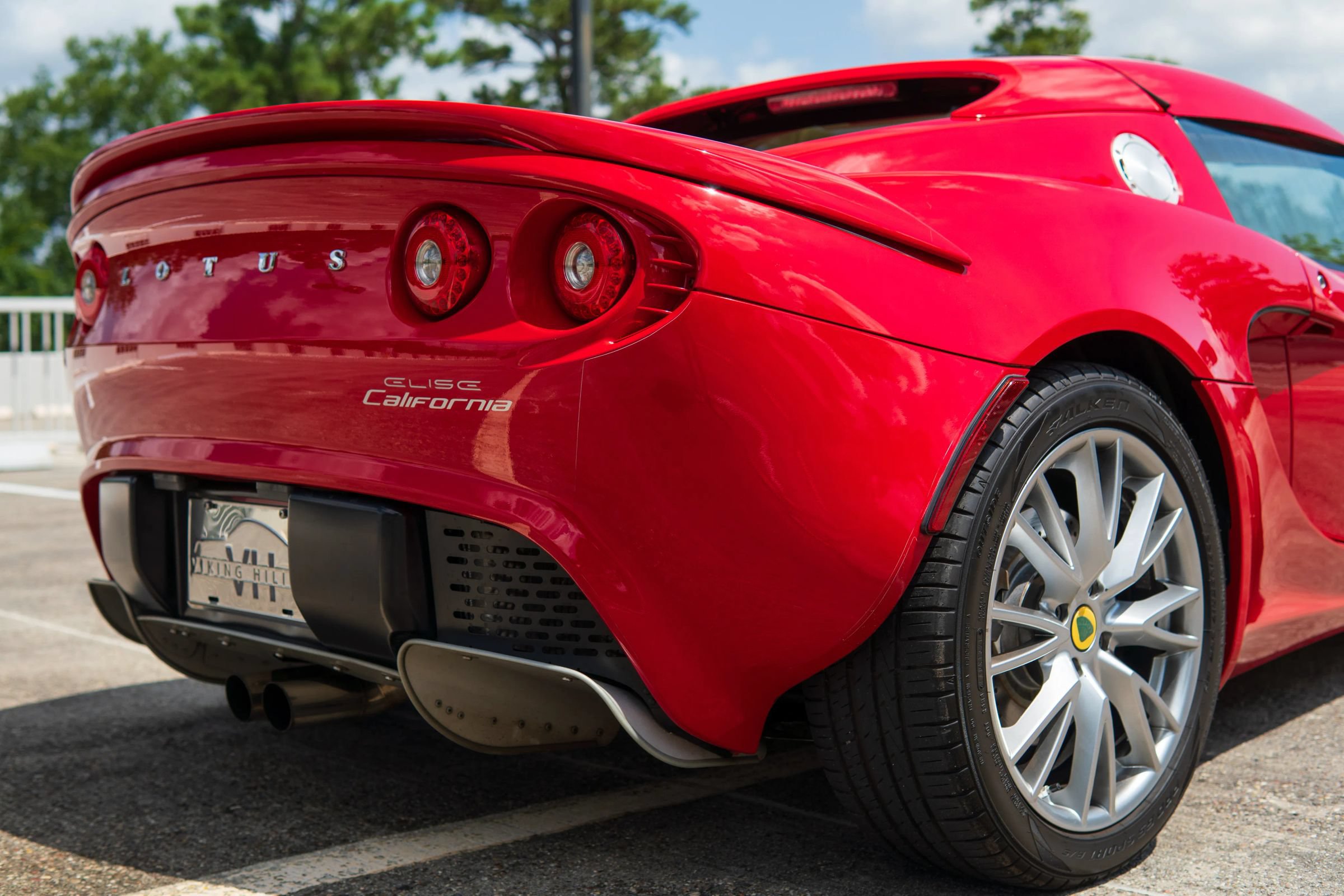 Used 2008 Lotus Elise type 72D Edition RWD image 33
