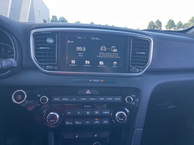 Used 2020 Kia Sportage EX image 17
