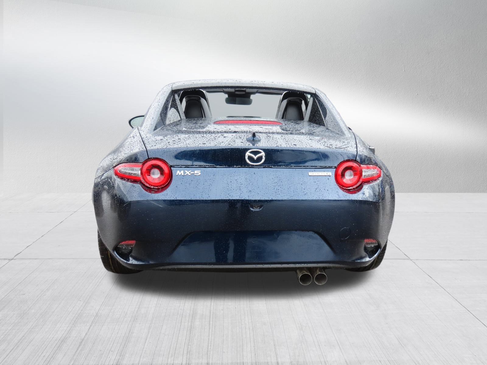 New 2025 MAZDA MX-5 Miata RF Grand Touring w/ Weather Package image 6