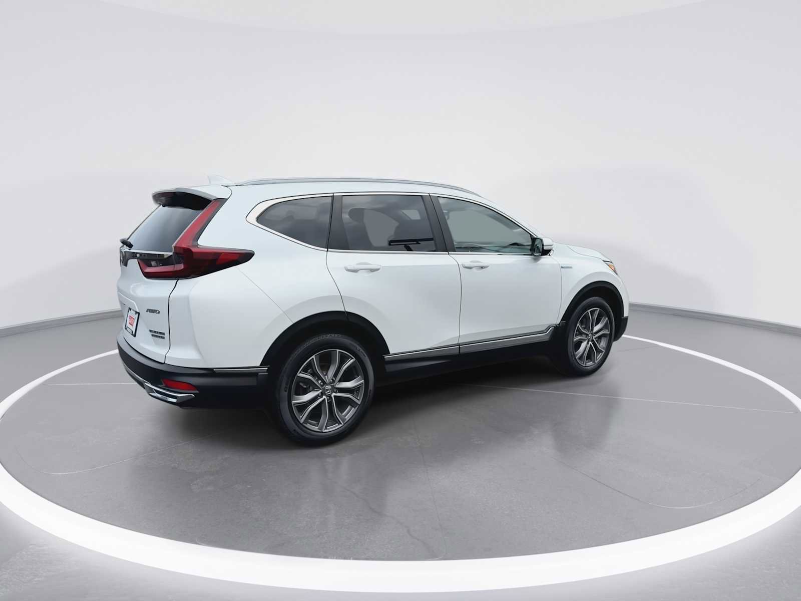 Used 2021 Honda CR-V Touring image 8