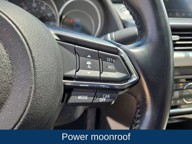 Used 2017 MAZDA MAZDA6 Grand Touring FWD image 8