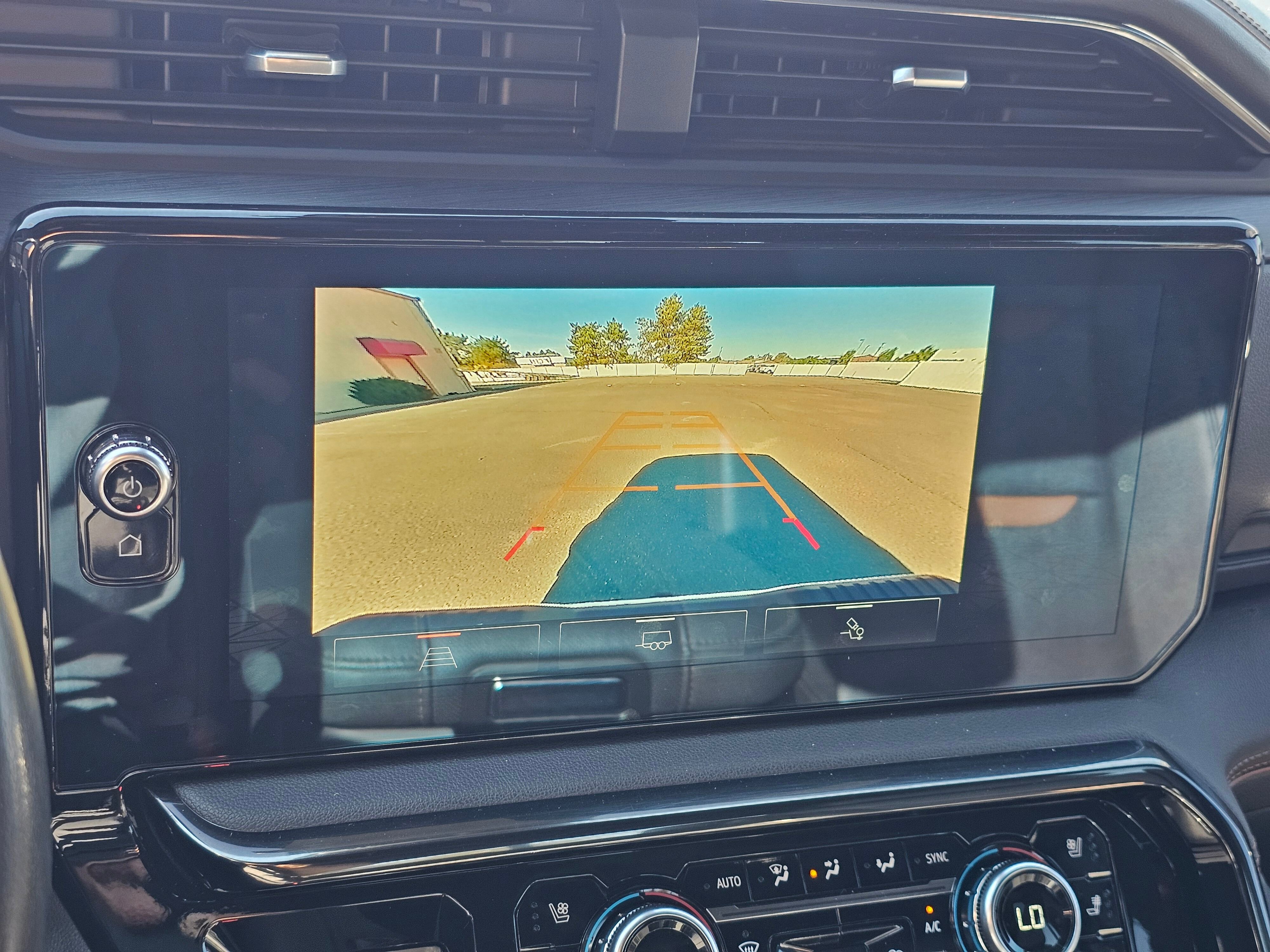 Used 2022 GMC Sierra 1500 AT4 w/ AT4 Preferred Package image 20