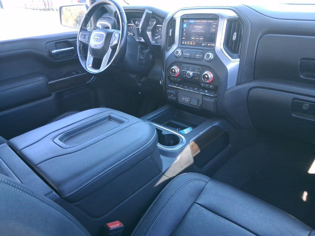 Used 2019 GMC Sierra 1500 SLT AWD/4WD image 14