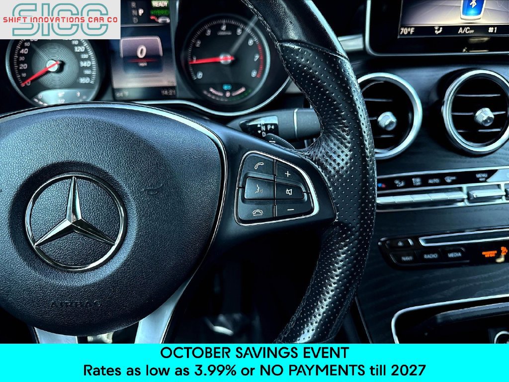 Used 2019 Mercedes-Benz GLC 350e 4MATIC image 14