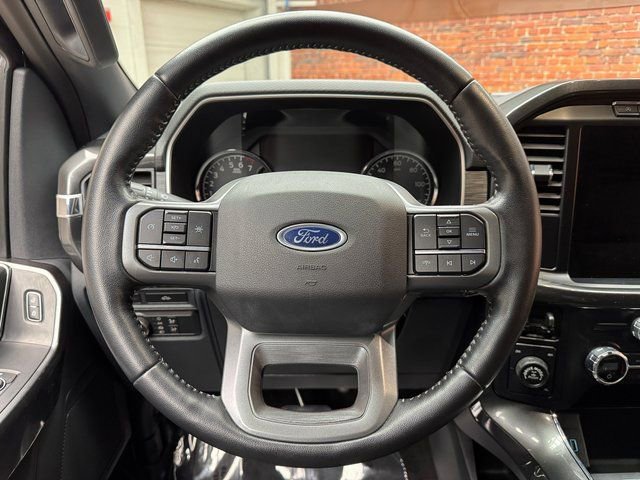 Certified 2021 Ford F150 XLT w/ Equipment Group 302A High image 15