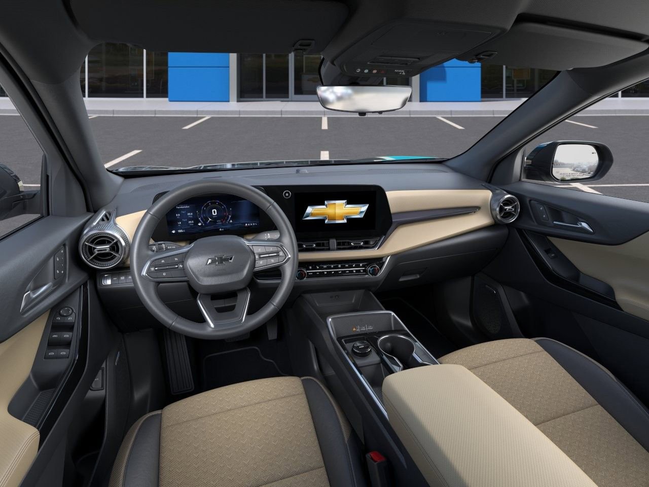 New 2026 Chevrolet Equinox ACTIV w/ Convenience Package III AWD/4WD image 16