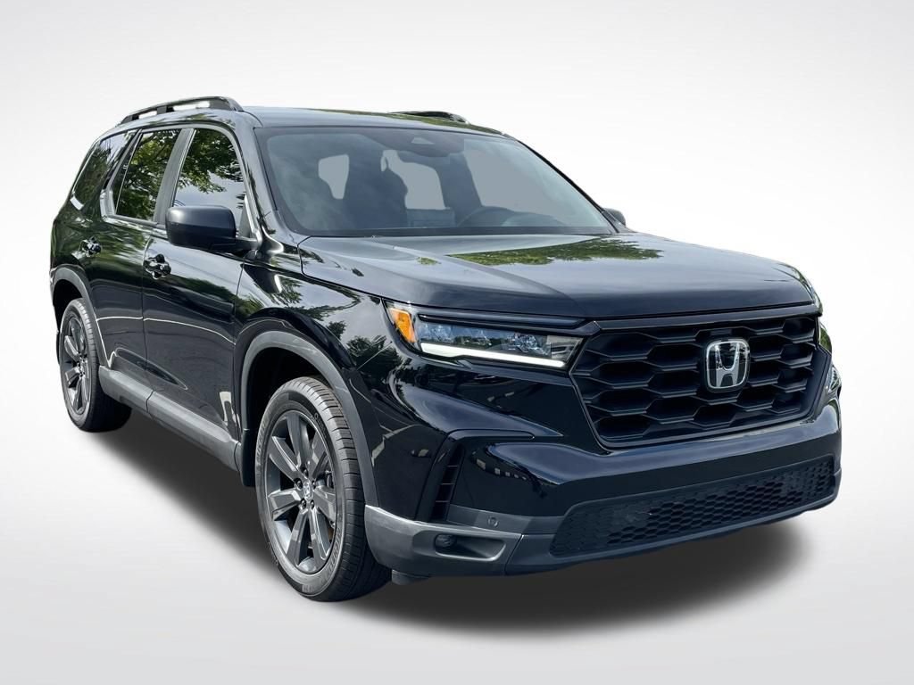 Certified 2025 Honda Pilot Sport image 43