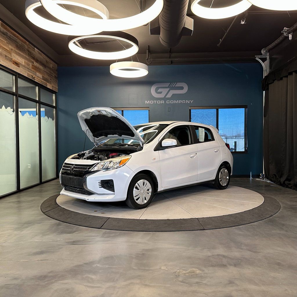 Used 2021 Mitsubishi Mirage ES FWD image 20