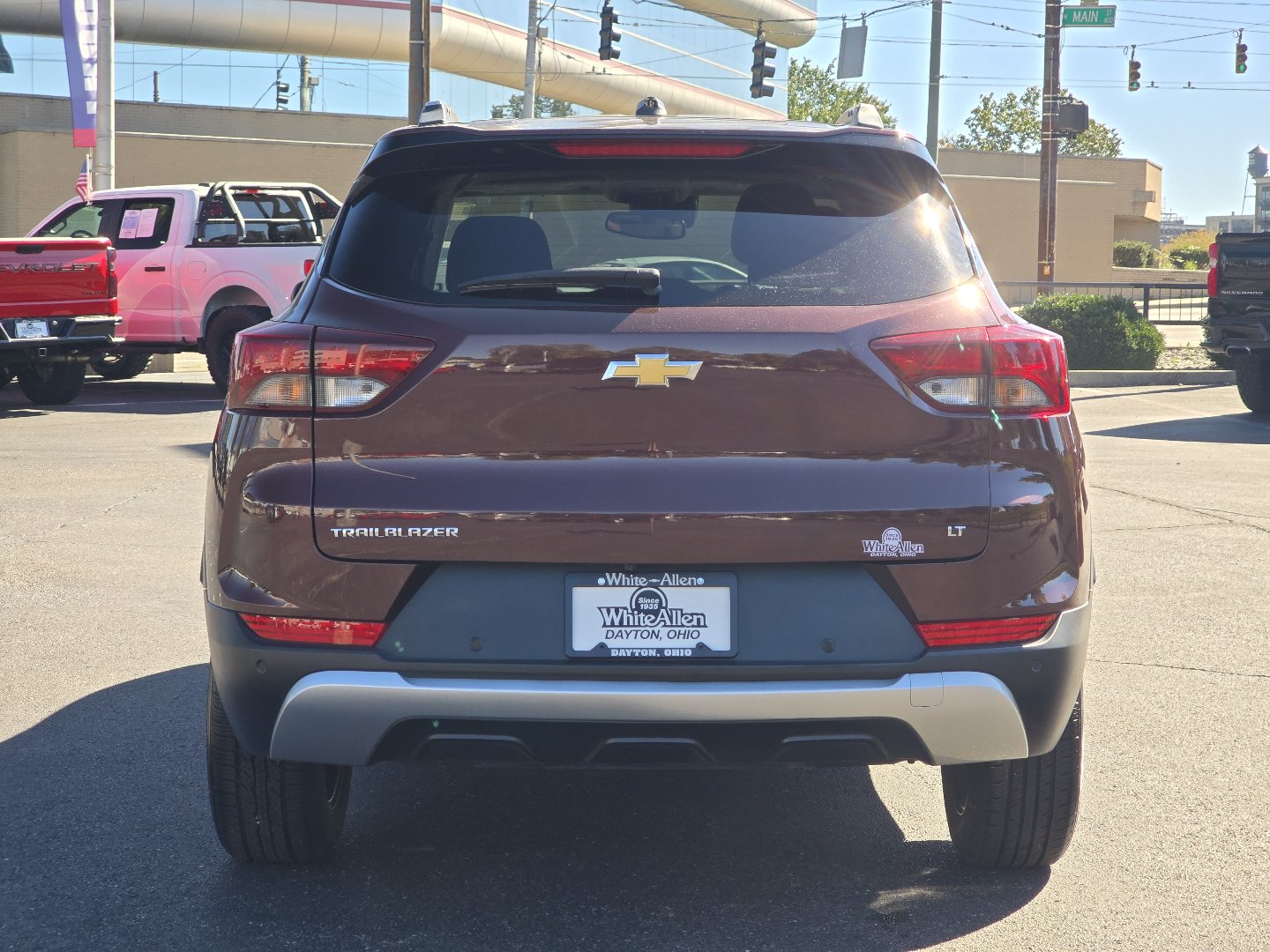Certified 2022 Chevrolet TrailBlazer LT w/ Convenience Package FWD image 21