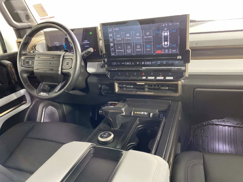 Used 2025 GMC Hummer EV 3X w/ Extreme Off-Road Package AWD/4WD image 12