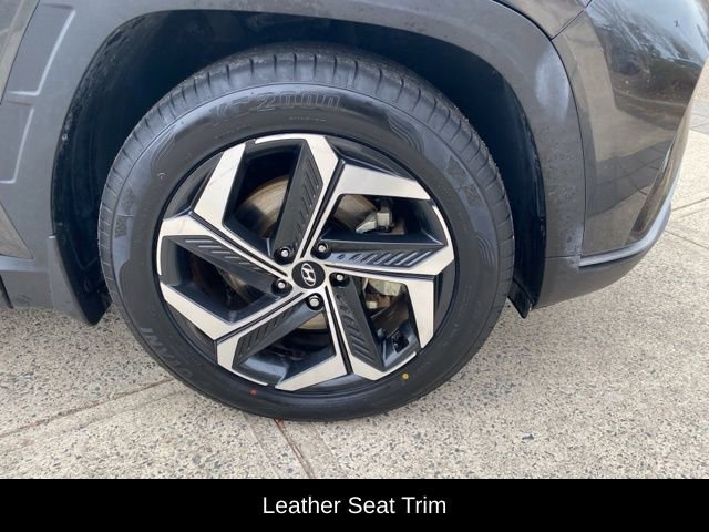 Used 2022 Hyundai Tucson SEL w/ Convenience + Premium Package image 22