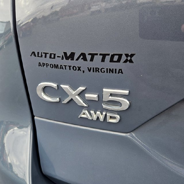Used 2023 MAZDA CX-5 Carbon Edition AWD/4WD image 32