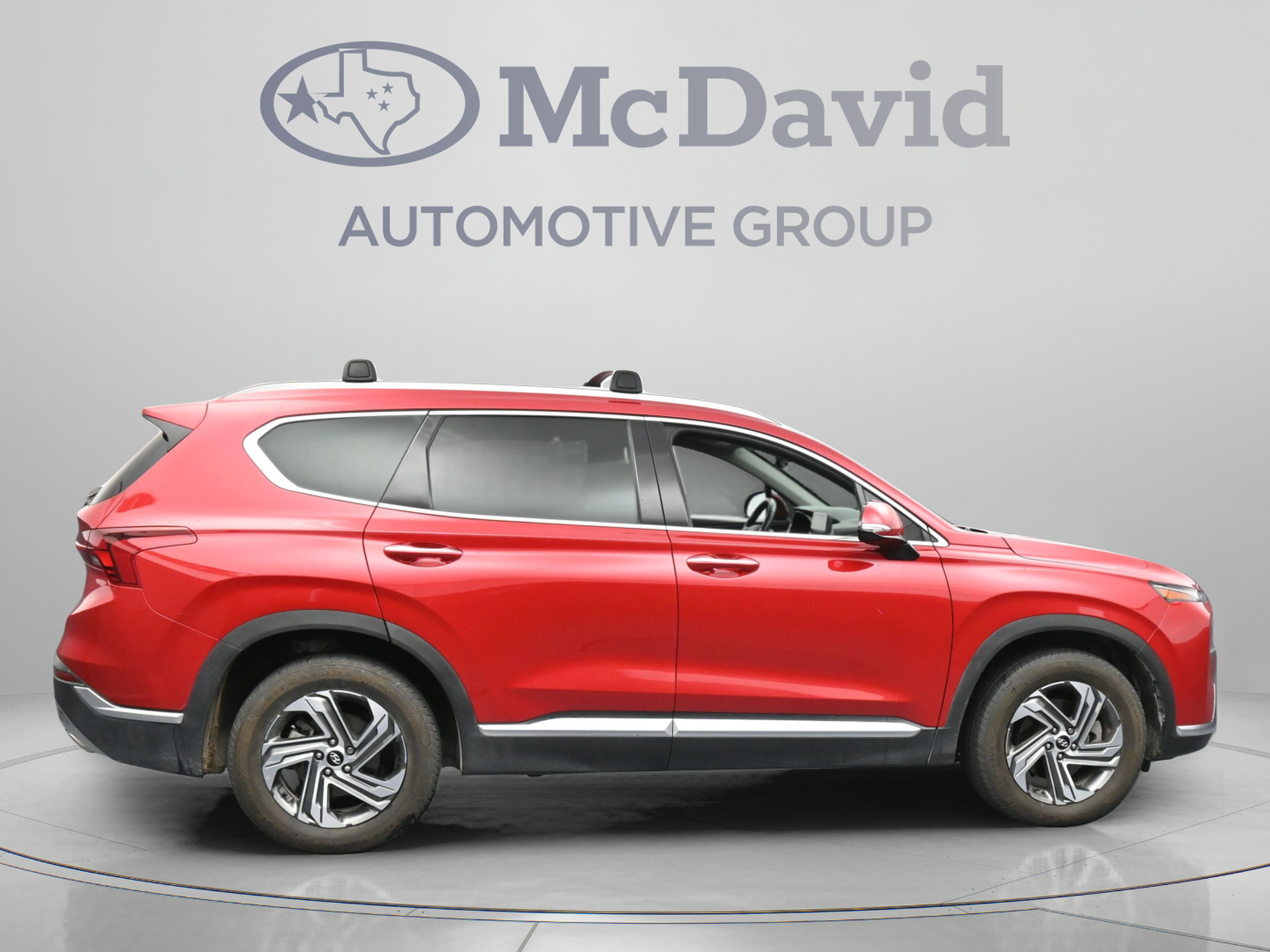 Used 2022 Hyundai Santa Fe SEL w/ Convenience Package FWD image 9