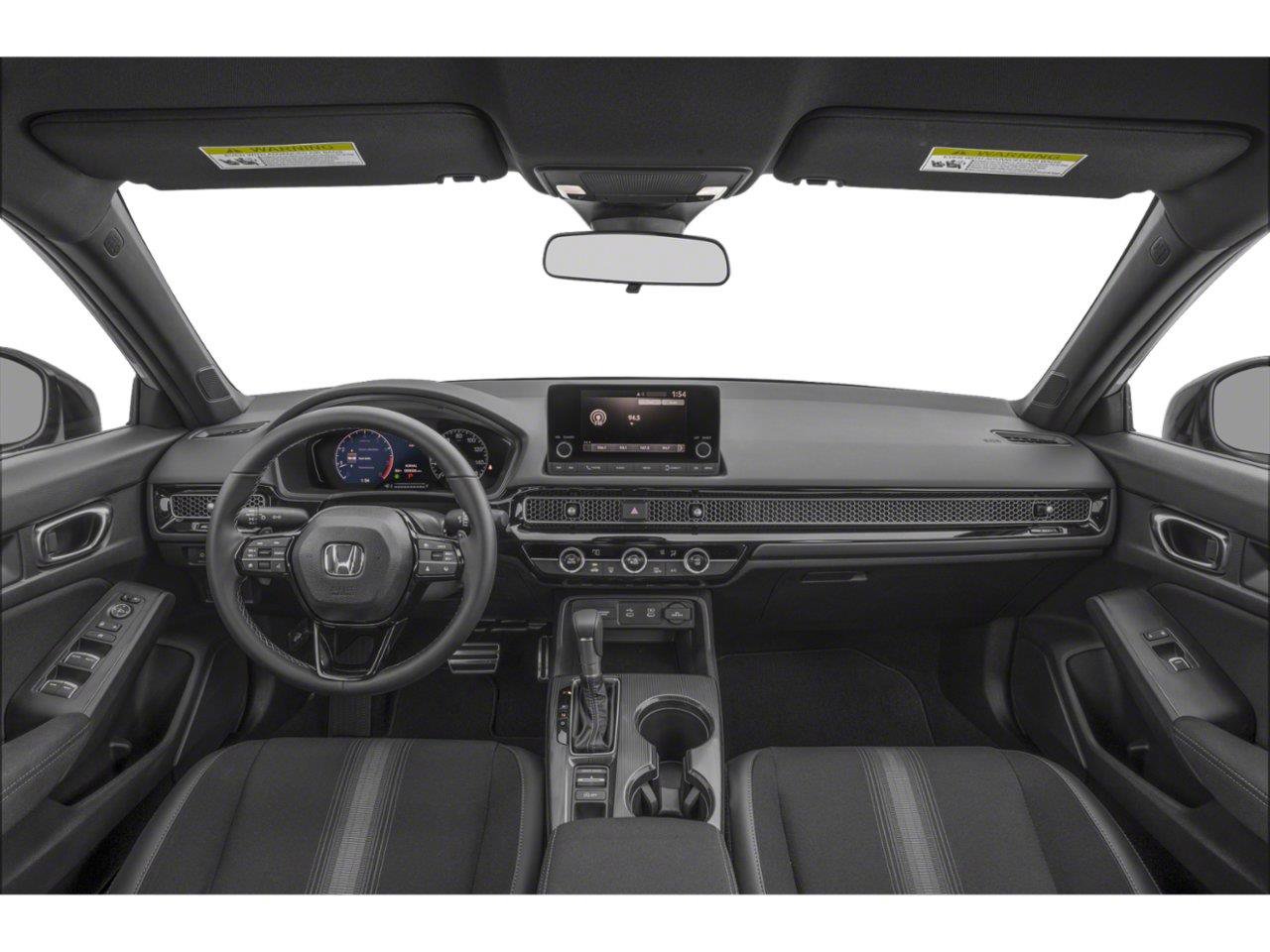 New 2026 Honda Civic Sport image 3