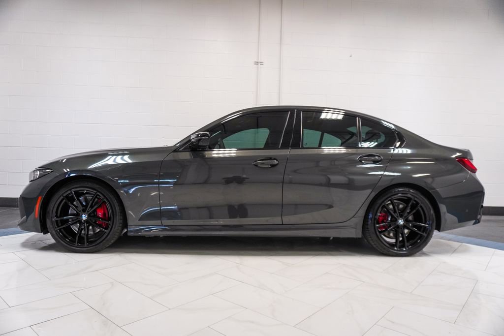 Used 2023 BMW M340i w/ Premium Package RWD image 35
