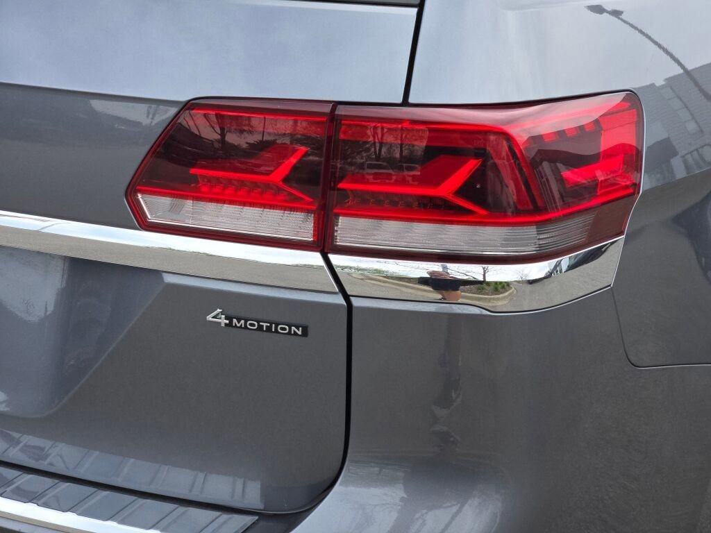 Used 2023 Volkswagen Atlas SE image 15