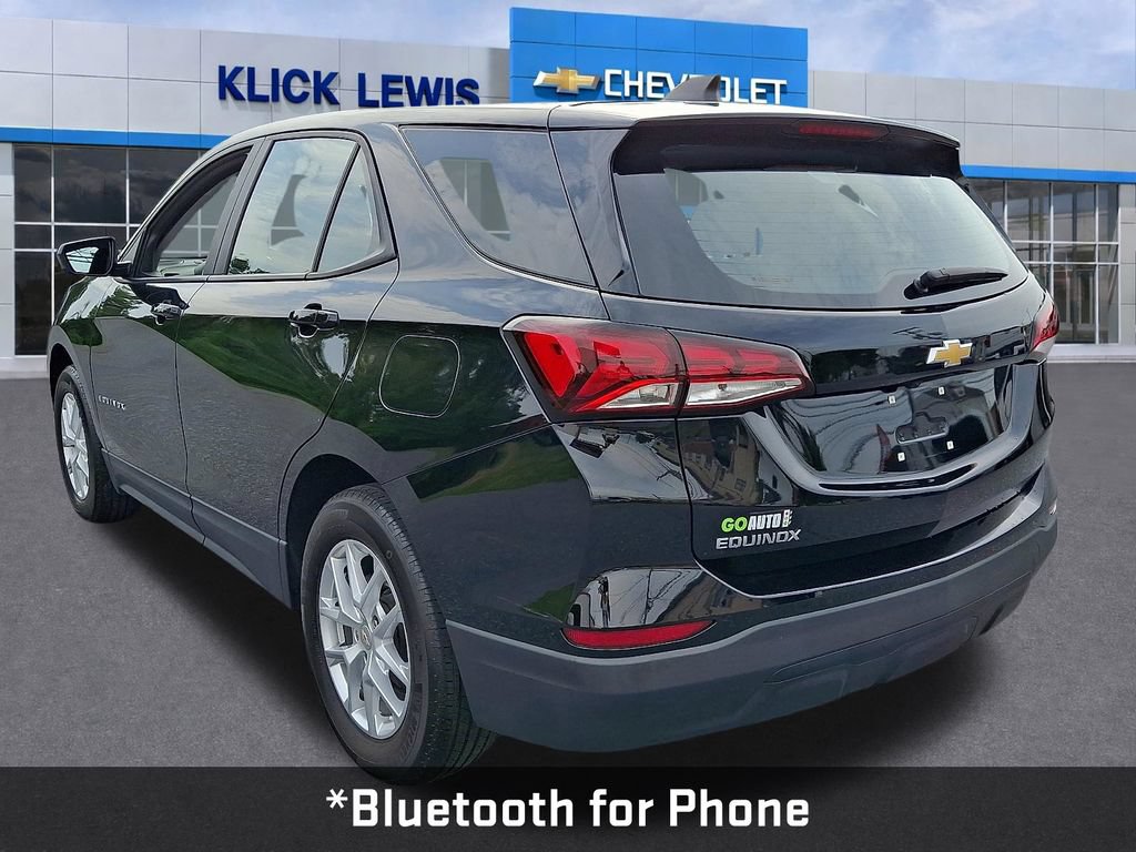 Used 2024 Chevrolet Equinox LS FWD image 5