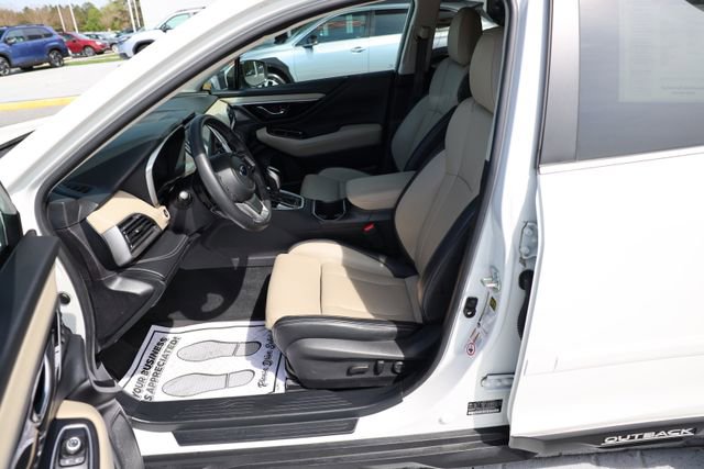 Used 2020 Subaru Outback Limited w/ Popular Package #2 image 18