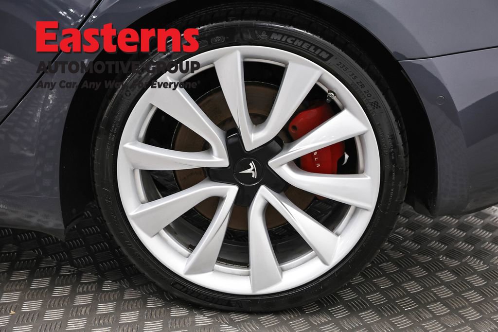 Used 2019 Tesla Model 3 Long Range image 28